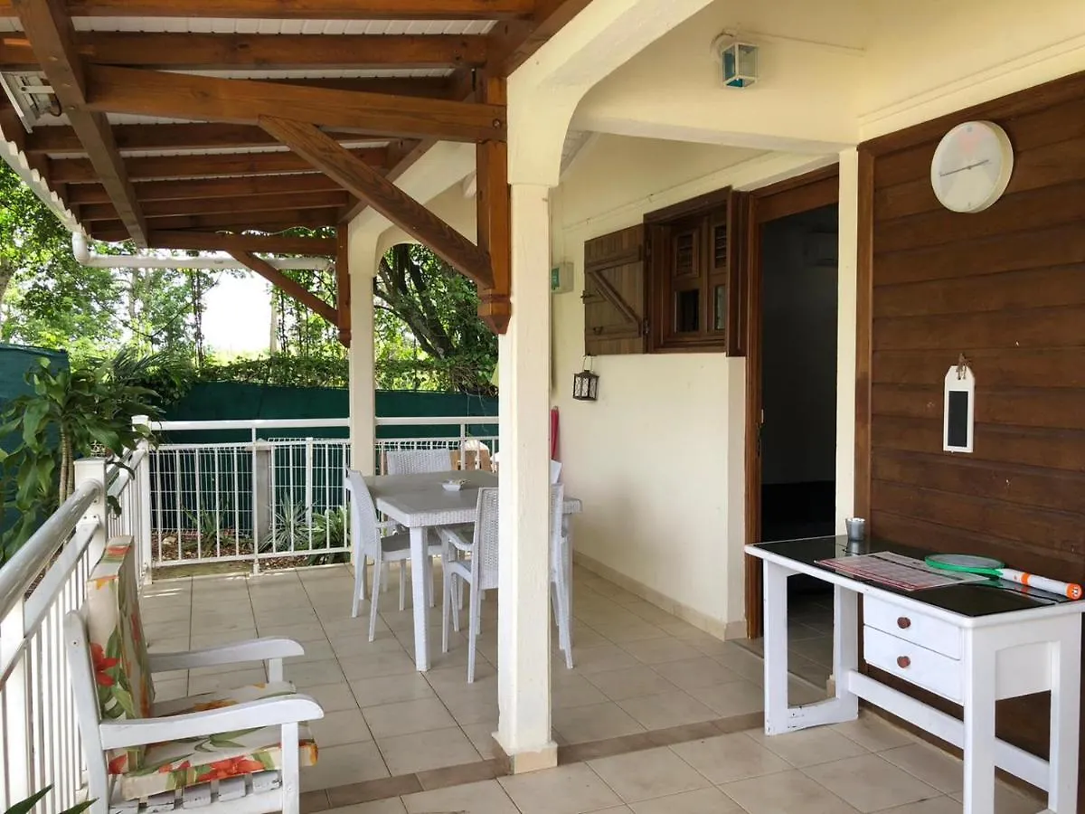T2 Agreable Et Lumineux Proche Des Plages Du Gosier - 1 Chambre Le Gosier Guadeloupe