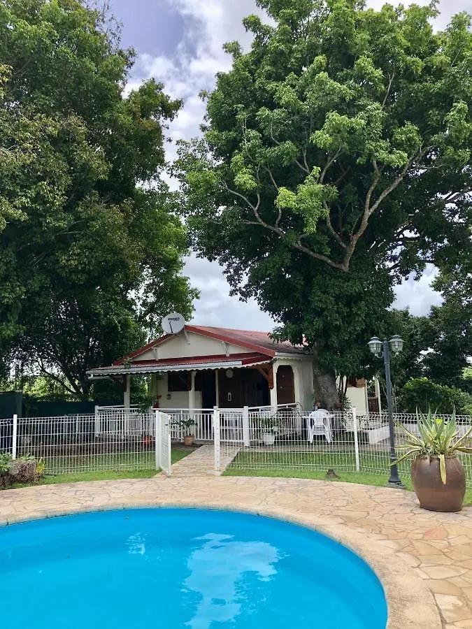 Holiday home T2 Agreable Et Lumineux Proche Des Plages Du Gosier - 1 Chambre Le Gosier  Guadeloupe