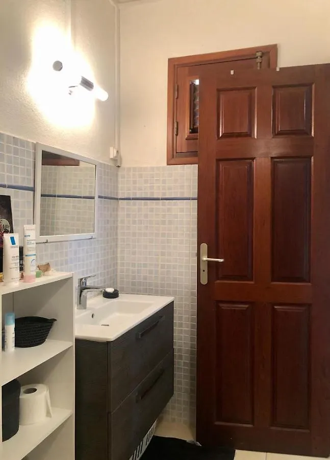 T2 Agreable Et Lumineux Proche Des Plages Du Gosier - 1 Chambre Le Gosier